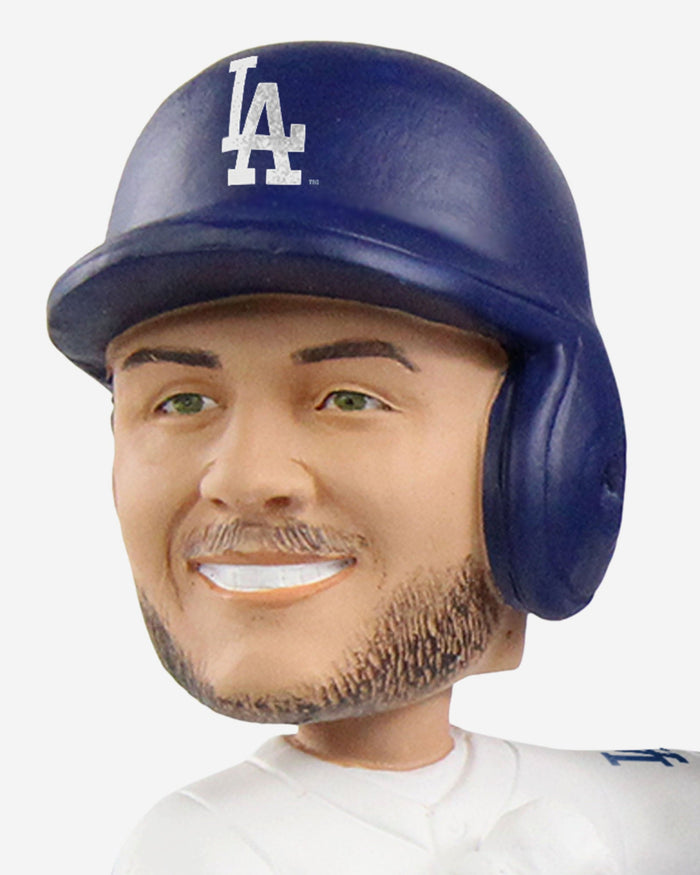 Freddie Freeman & Mookie Betts & Trea Turner Los Angeles Dodgers Triple Bobblehead FOCO - FOCO.com