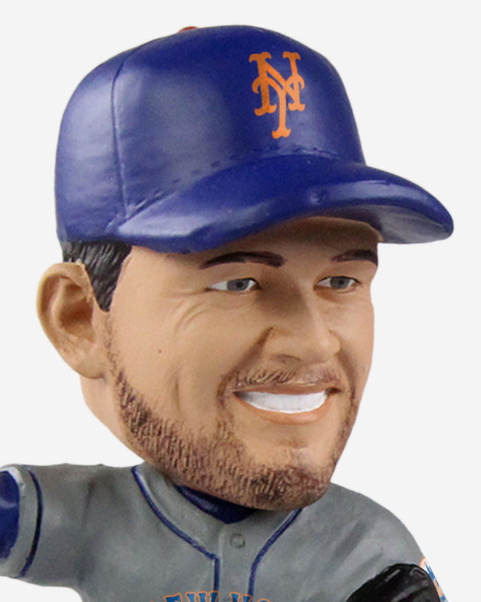 Max Scherzer & Jacob deGrom & Chris Bassitt New York Mets Triple Bobblehead FOCO - FOCO.com