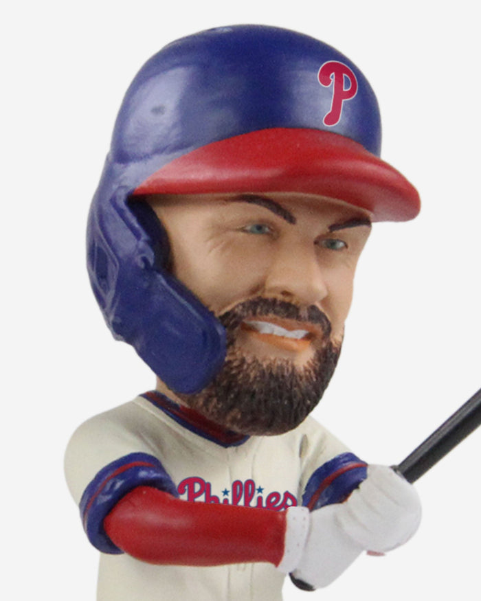 Bryce Harper & Nick Castellanos & Kyle Schwarber Philadelphia Phillies Triple Bobblehead FOCO - FOCO.com