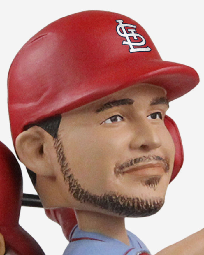 Nolan Arenado & Paul Goldschmidt & Yadier Molina St Louis Cardinals Triple Bobblehead FOCO - FOCO.com