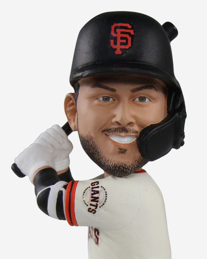 Kris Bryant San Francisco Giants Welcome to the Bay Bobblehead FOCO - FOCO.com