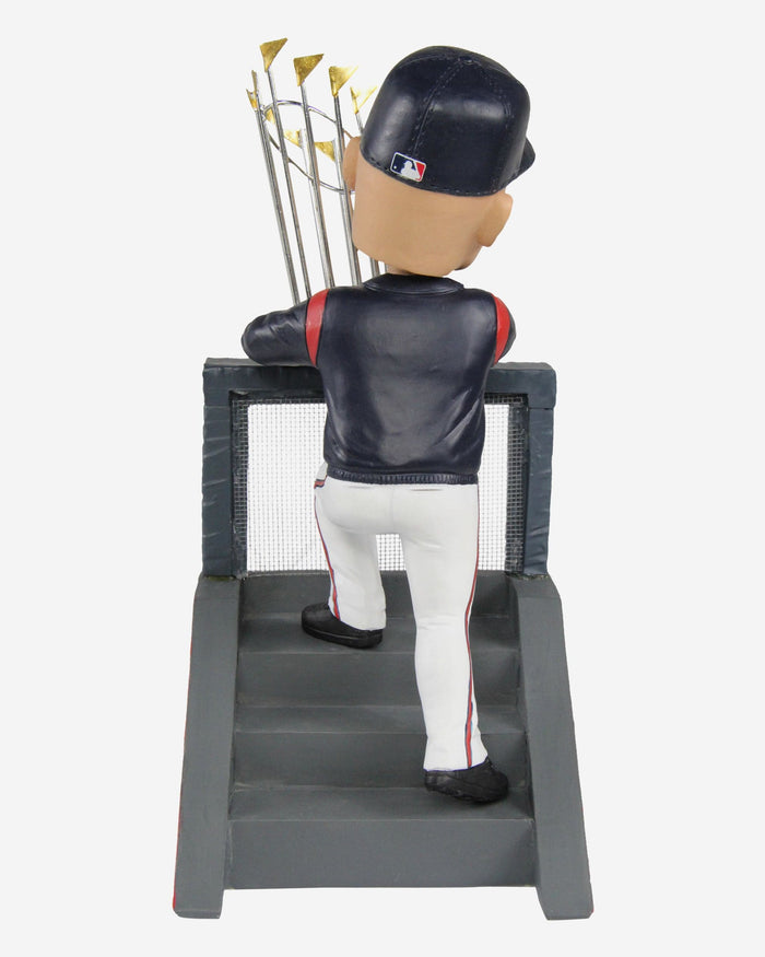 Brian Snitker Atlanta Braves 2021 World Series Moment Bobblehead FOCO - FOCO.com