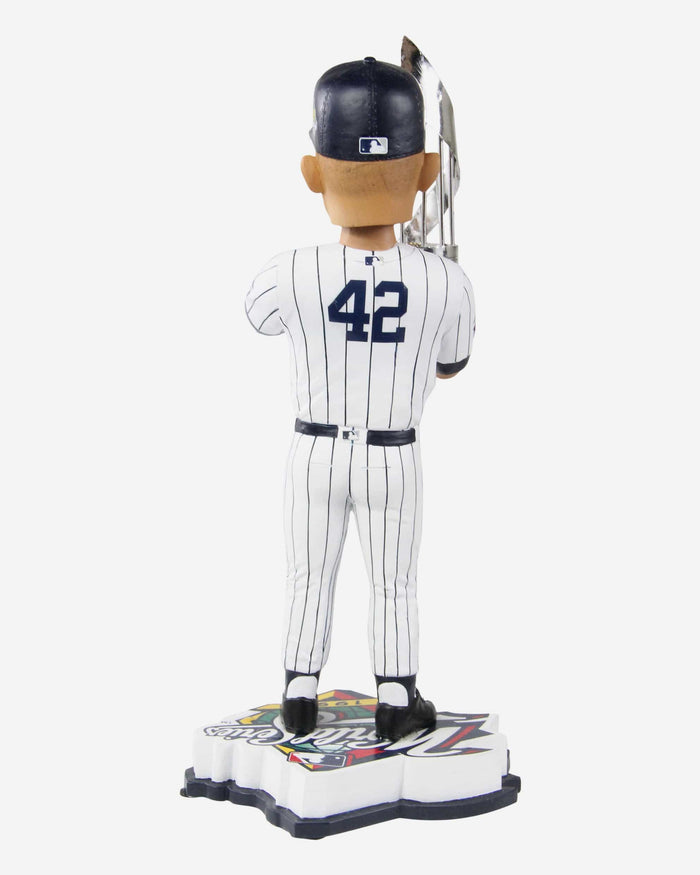 Mariano Rivera New York Yankees 1999 World Series MVP Bobblehead FOCO - FOCO.com