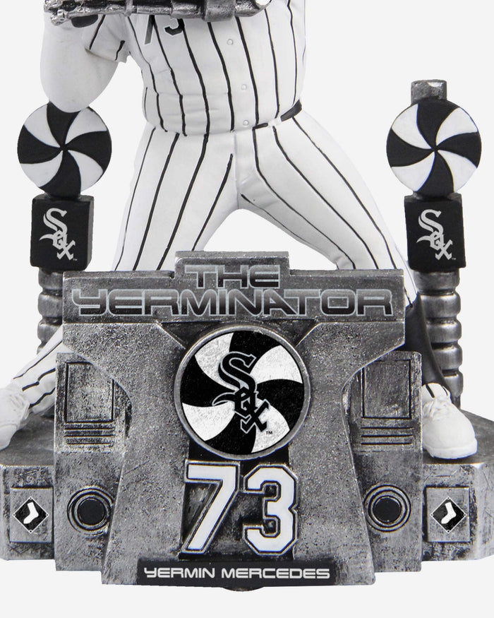 Yermin Mercedes Chicago White Sox Yerminator Bobblehead FOCO - FOCO.com
