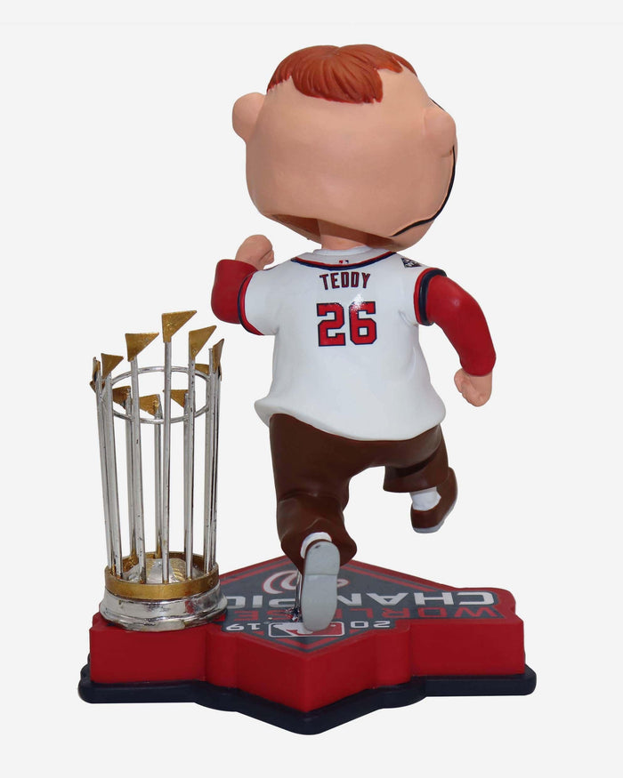 Theodore Roosevelt Washington Nationals 2019 World Series Champions Bobblehead FOCO - FOCO.com