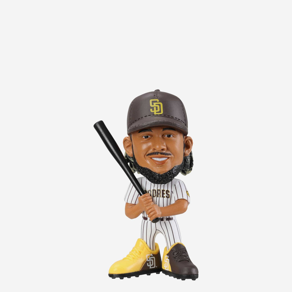 Fernando Tatis Jr San Diego Padres Vinyl Showstomperz Bobblehead FOCO - FOCO.com