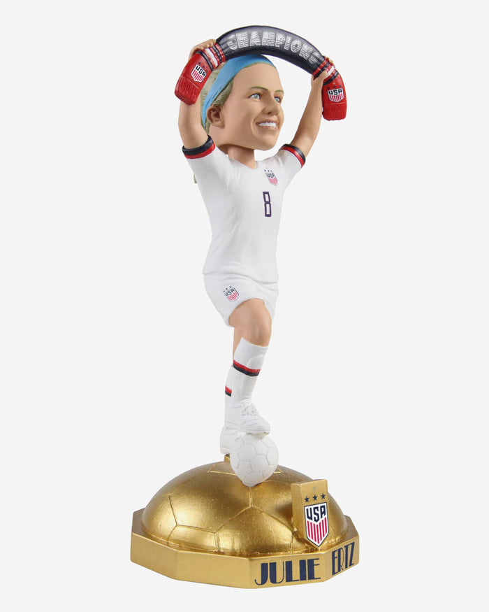 Julie Ertz US Womens National Soccer Team Championship Bobblehead FOCO - FOCO.com