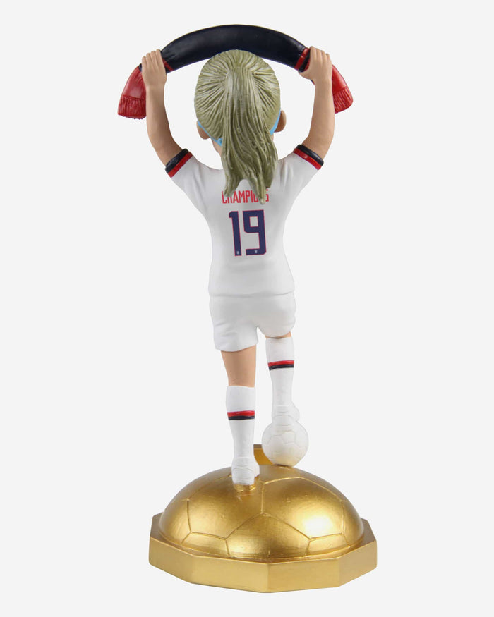 Julie Ertz US Womens National Soccer Team Championship Bobblehead FOCO - FOCO.com