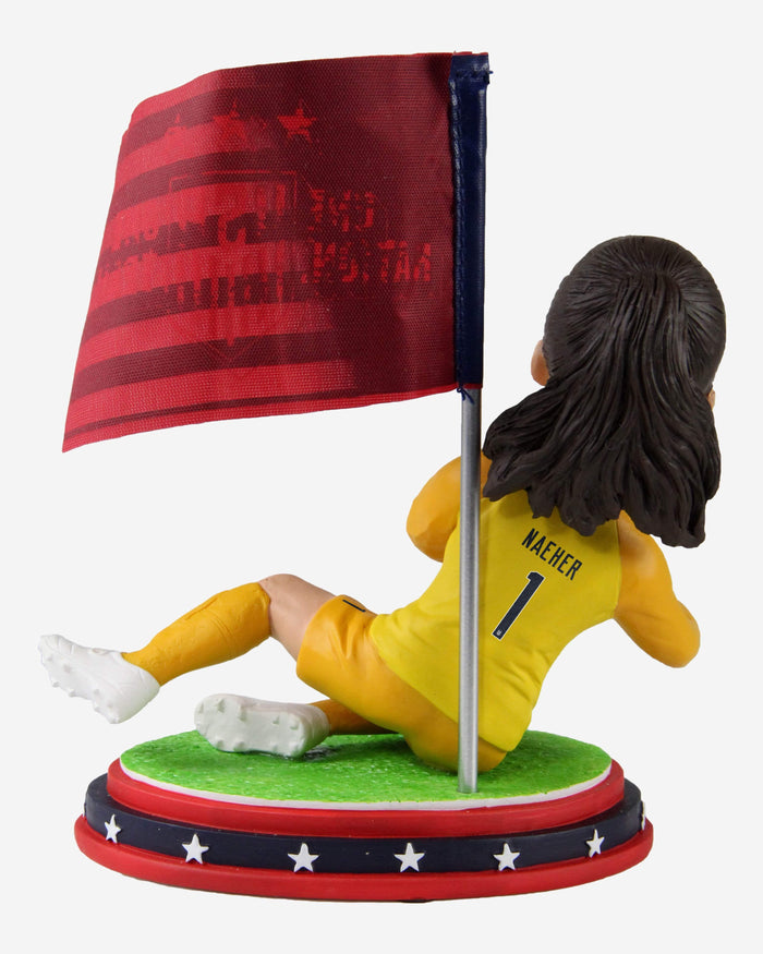 Alyssa Naeher US Womens National Soccer Team Bobblehead FOCO - FOCO.com