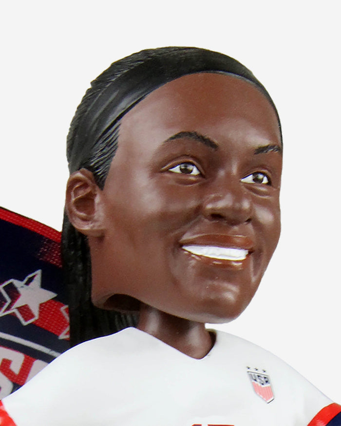 Crystal Dunn US Womens National Soccer Team Bobblehead FOCO - FOCO.com