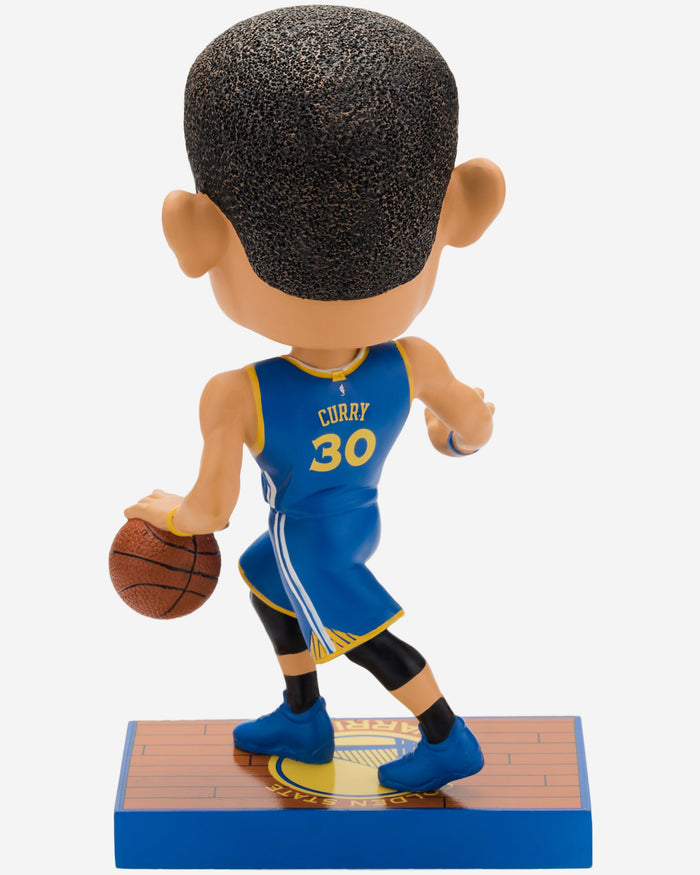 Steph Curry Golden State Warriors Caricature Bobblehead FOCO - FOCO.com