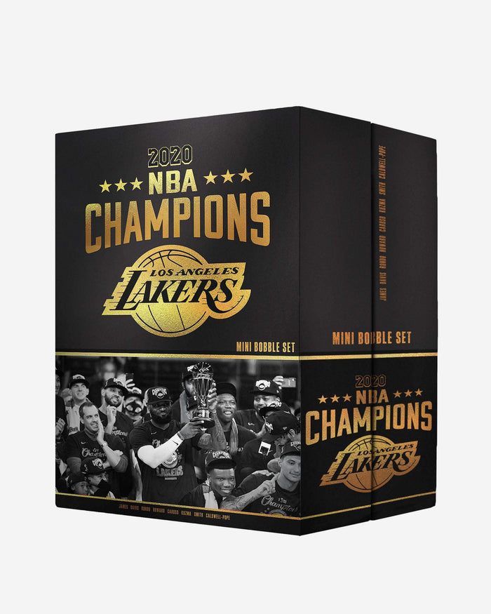 Lakers Championship 2020 17 Time NBA Finals Champions Magnet for