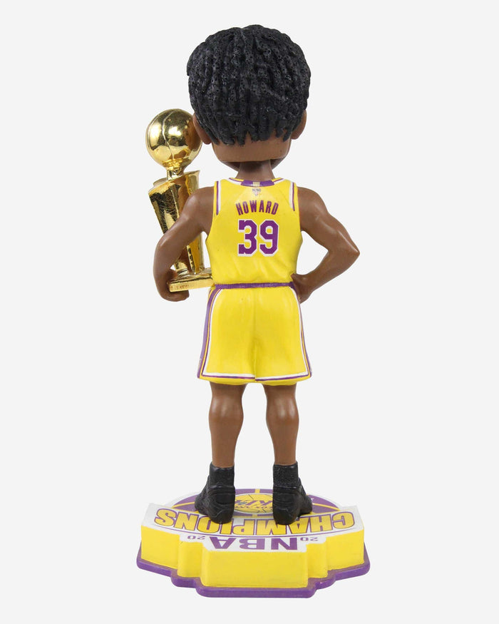 Dwight Howard Los Angeles Lakers 2020 NBA Champions Bobblehead FOCO - FOCO.com