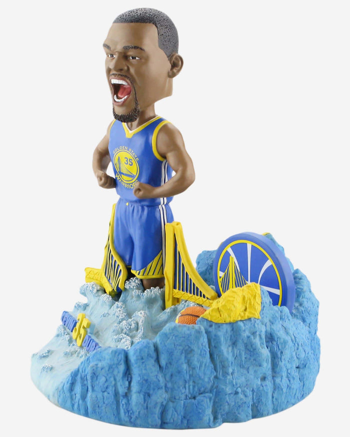 Kevin Durant Golden State Warriors Breakthrough Series Bobblehead FOCO - FOCO.com