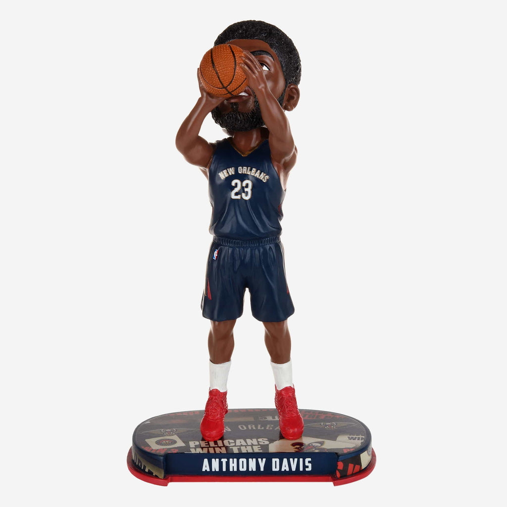 Anthony Davis New Orleans Pelicans Headline Bobblehead FOCO - FOCO.com