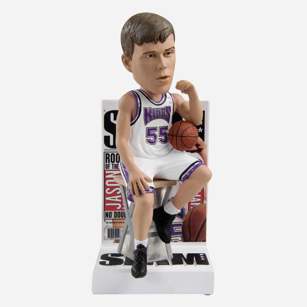 Jason Williams Sacramento Kings Slam Magazine Cover Bobblehead FOCO - FOCO.com