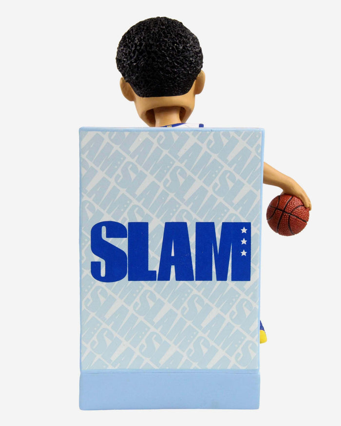 Steph Curry Golden State Warriors Slam Magazine Cover Bobblehead FOCO - FOCO.com