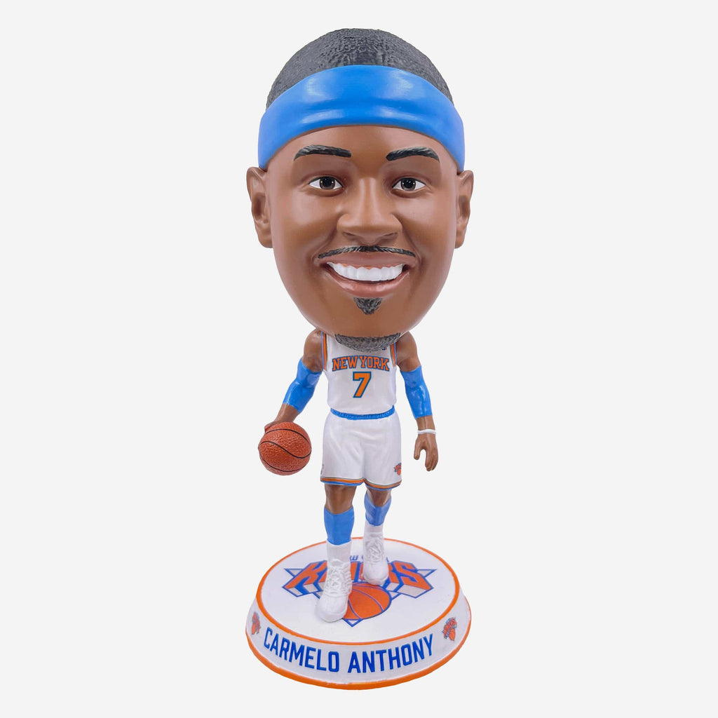Carmelo Anthony New York Knicks Bighead Bobblehead FOCO - FOCO.com