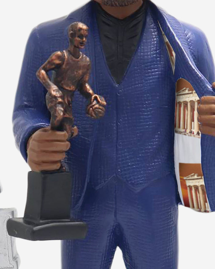 Giannis Antetokounmpo Milwaukee Bucks 2019 MVP Bobblehead FOCO - FOCO.com