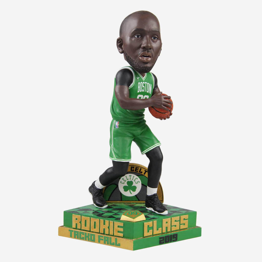 Tacko Fall Boston Celtics 2019 Rookie Class Bobblehead FOCO - FOCO.com