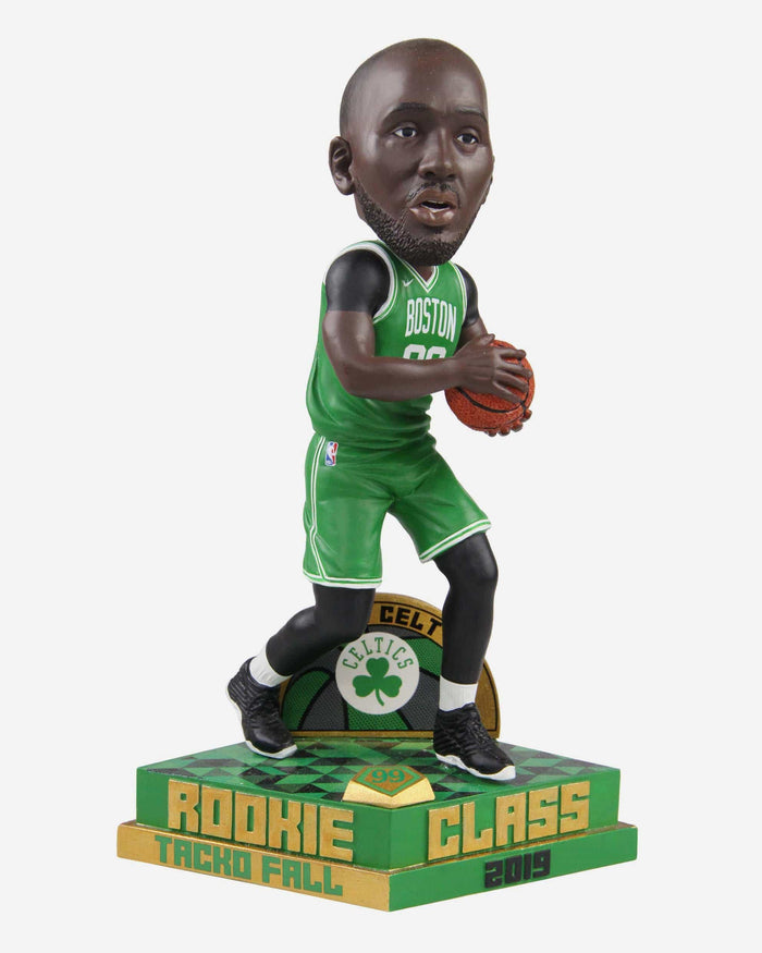 Tacko Fall Boston Celtics 2019 Rookie Class Bobblehead FOCO - FOCO.com