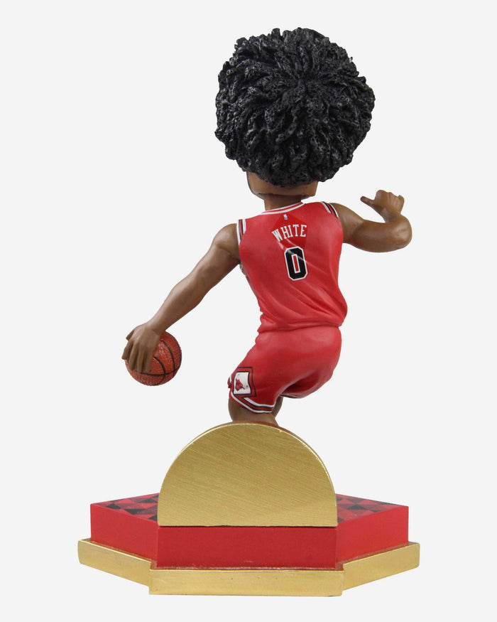 Coby White Chicago Bulls 2019 Rookie Class Bobblehead FOCO - FOCO.com