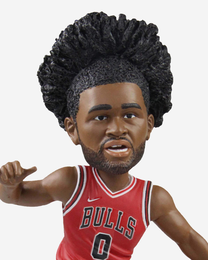 Coby White Chicago Bulls 2019 Rookie Class Bobblehead FOCO - FOCO.com