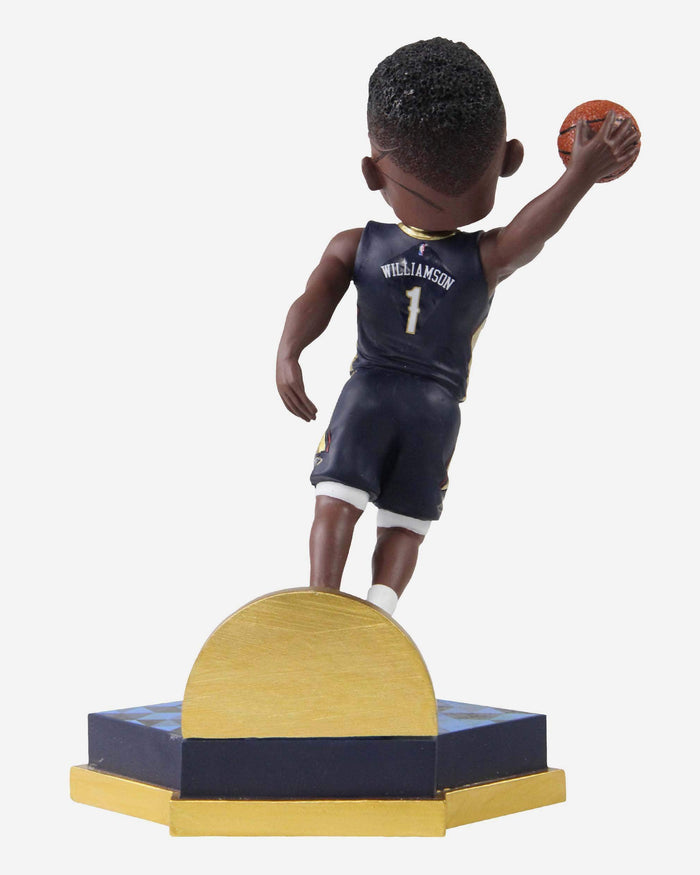 Zion Williamson New Orleans Pelicans 2019 Rookie Class Bobblehead FOCO - FOCO.com