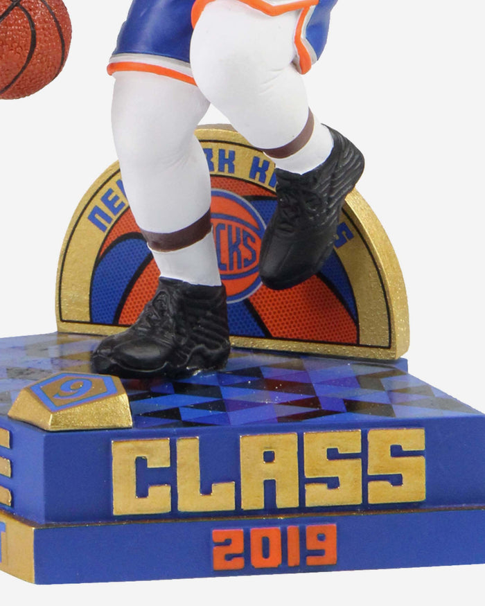 RJ Barrett New York Knicks 2019 Rookie Class Bobblehead FOCO - FOCO.com