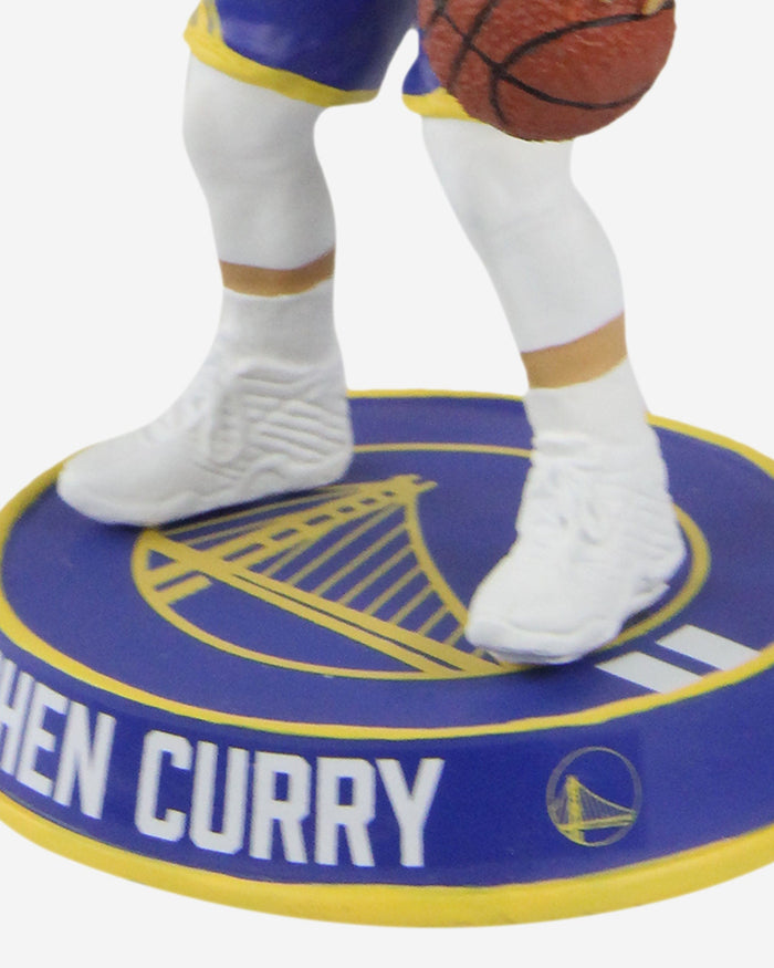 Steph Curry Golden State Warriors Variant Bighead Bobblehead FOCO - FOCO.com