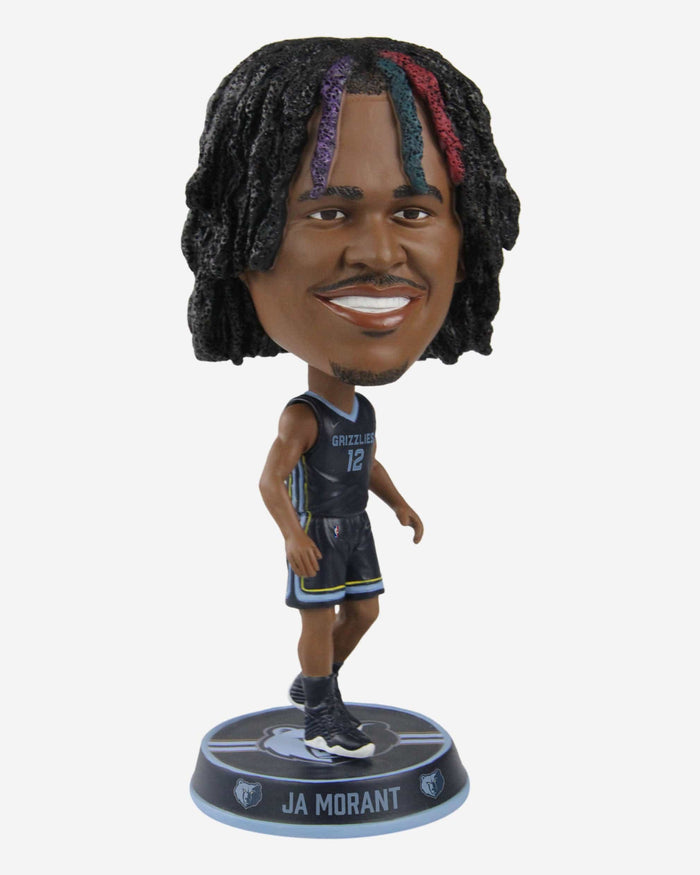 Ja Morant Memphis Grizzlies Variant Bighead Bobblehead FOCO - FOCO.com