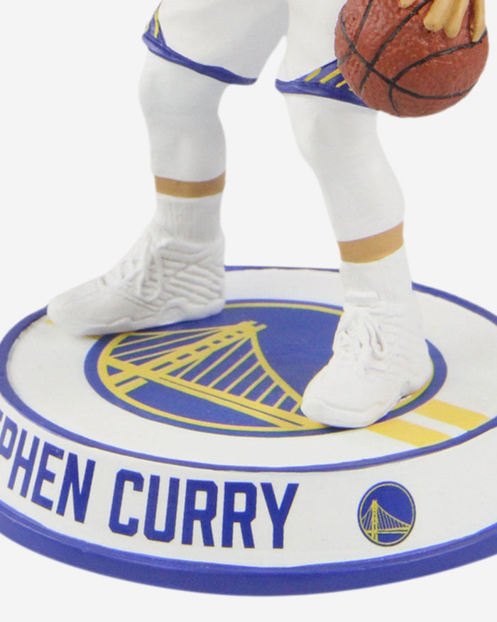 Steph Curry Golden State Warriors Bighead Bobblehead FOCO - FOCO.com