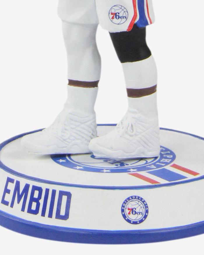 Joel Embiid Philadelphia 76ers Bighead Bobblehead FOCO - FOCO.com