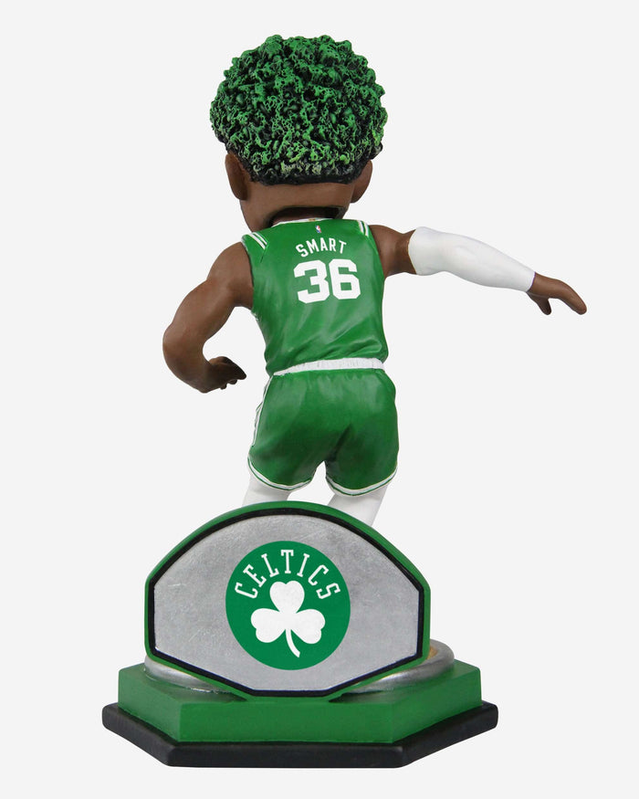 Marcus Smart Boston Celtics 2022 Defensive Player Of The Year Bobblehead FOCO - FOCO.com