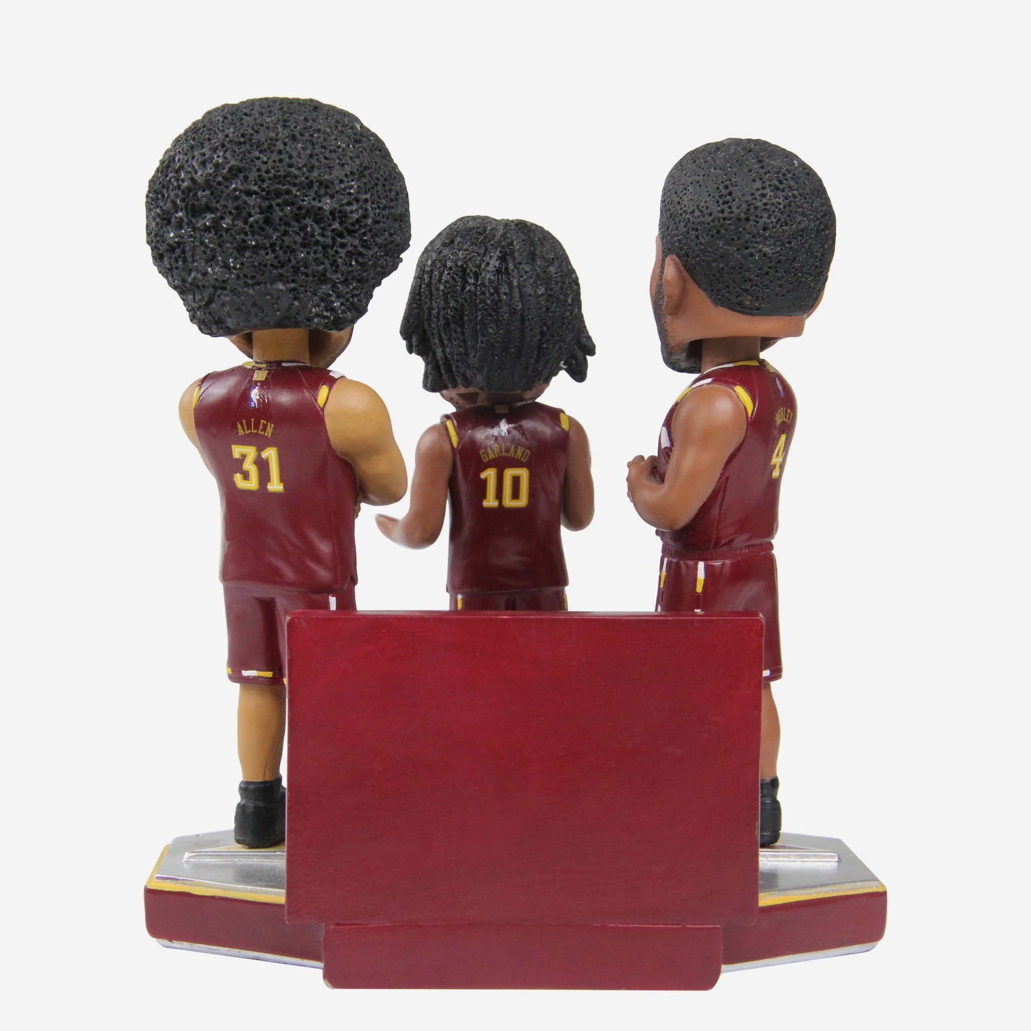 FOCO releases more NBA All-Star game bobbleheads - MVP, slam-dunk, 3-point  champs 