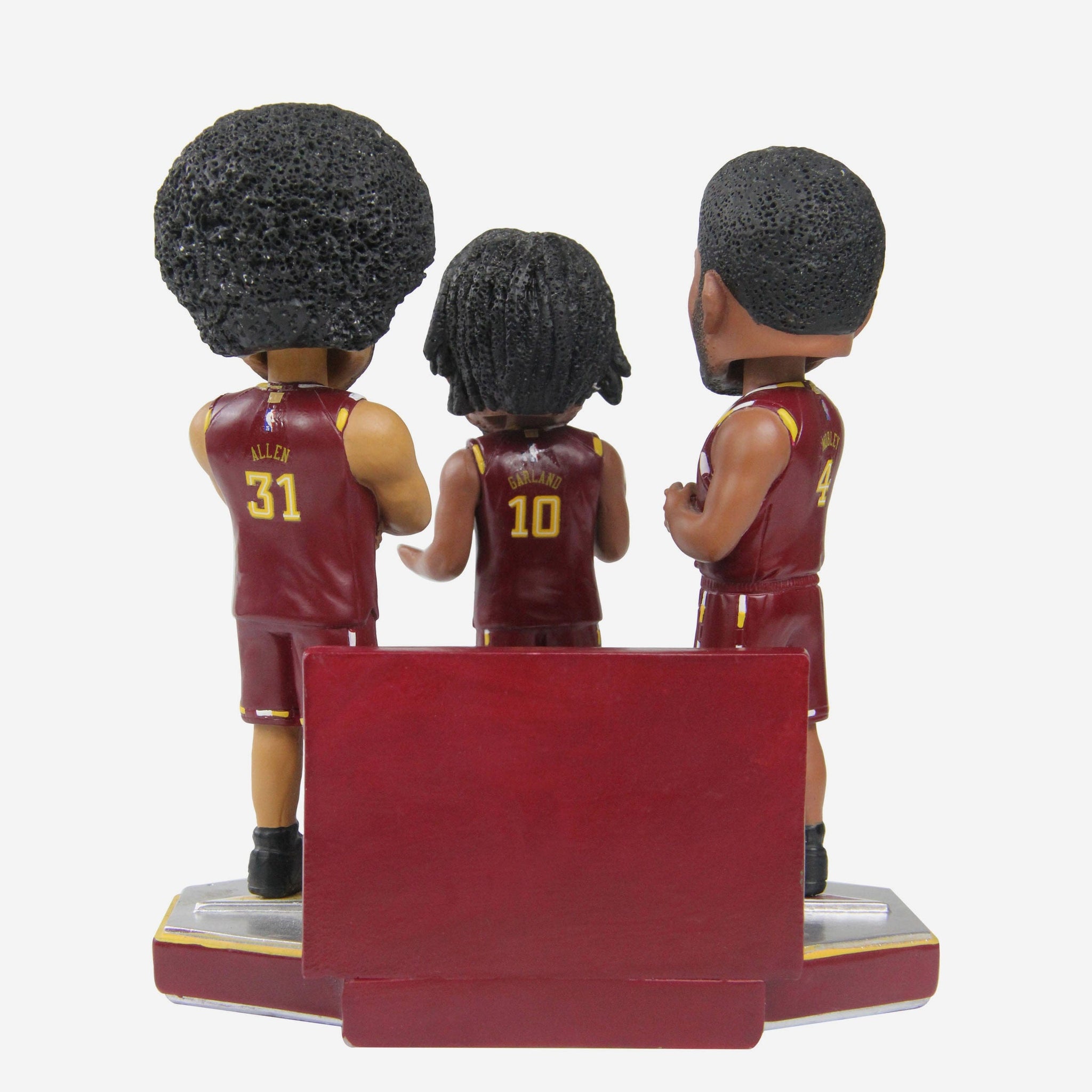 Cleveland Cavaliers Team Spirit Nutcracker FOCO