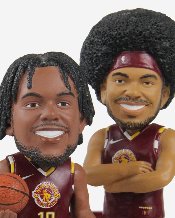 Cleveland Cavaliers 2022 NBA All-Star Skills Challenge Champions Mini Bobblehead Scene FOCO - FOCO.com