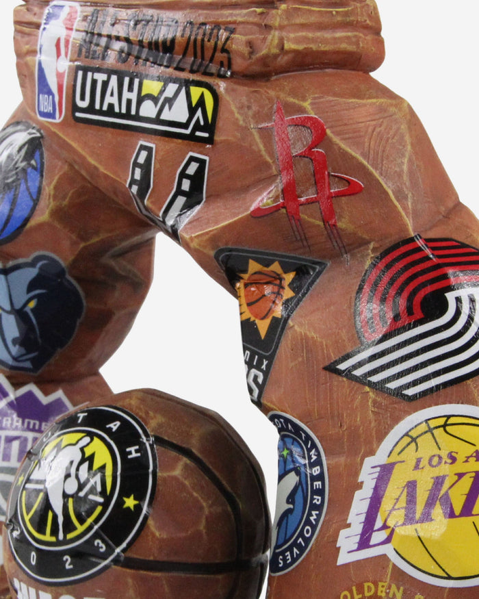 2023 NBA All-Star Game Commemorative Western Conference Figurine FOCO - FOCO.com