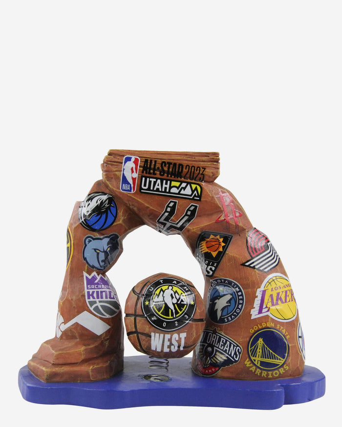 2023 NBA All-Star Game Commemorative Western Conference Figurine FOCO - FOCO.com