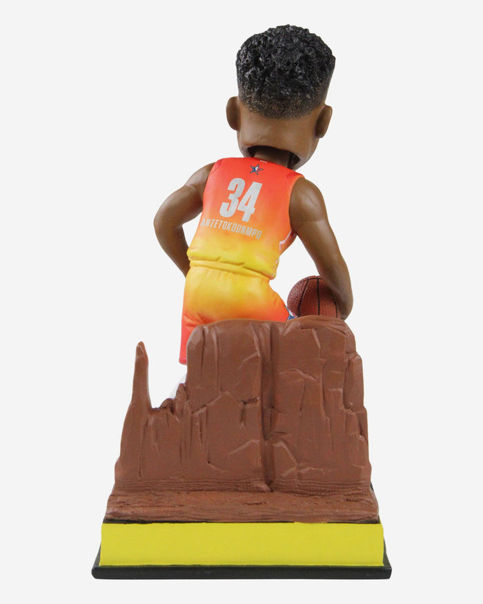 Giannis Antetokounmpo Milwaukee Bucks 2023 NBA All-Star Bobblehead FOCO - FOCO.com