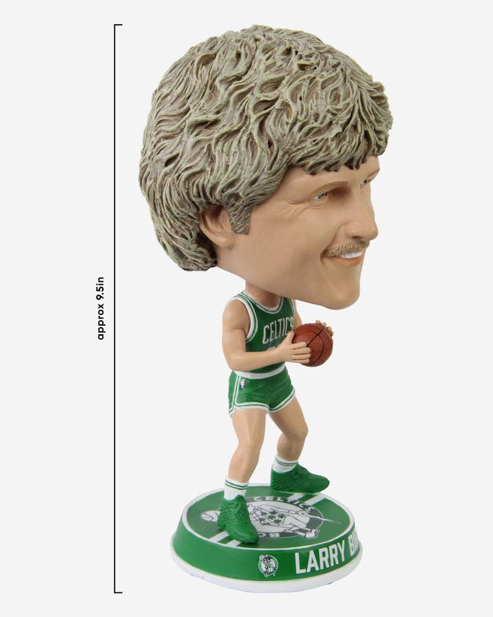 Larry Bird Boston Celtics Variant Bighead Bobblehead FOCO - FOCO.com