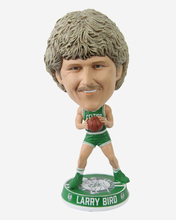 Larry Bird Boston Celtics Variant Bighead Bobblehead FOCO - FOCO.com