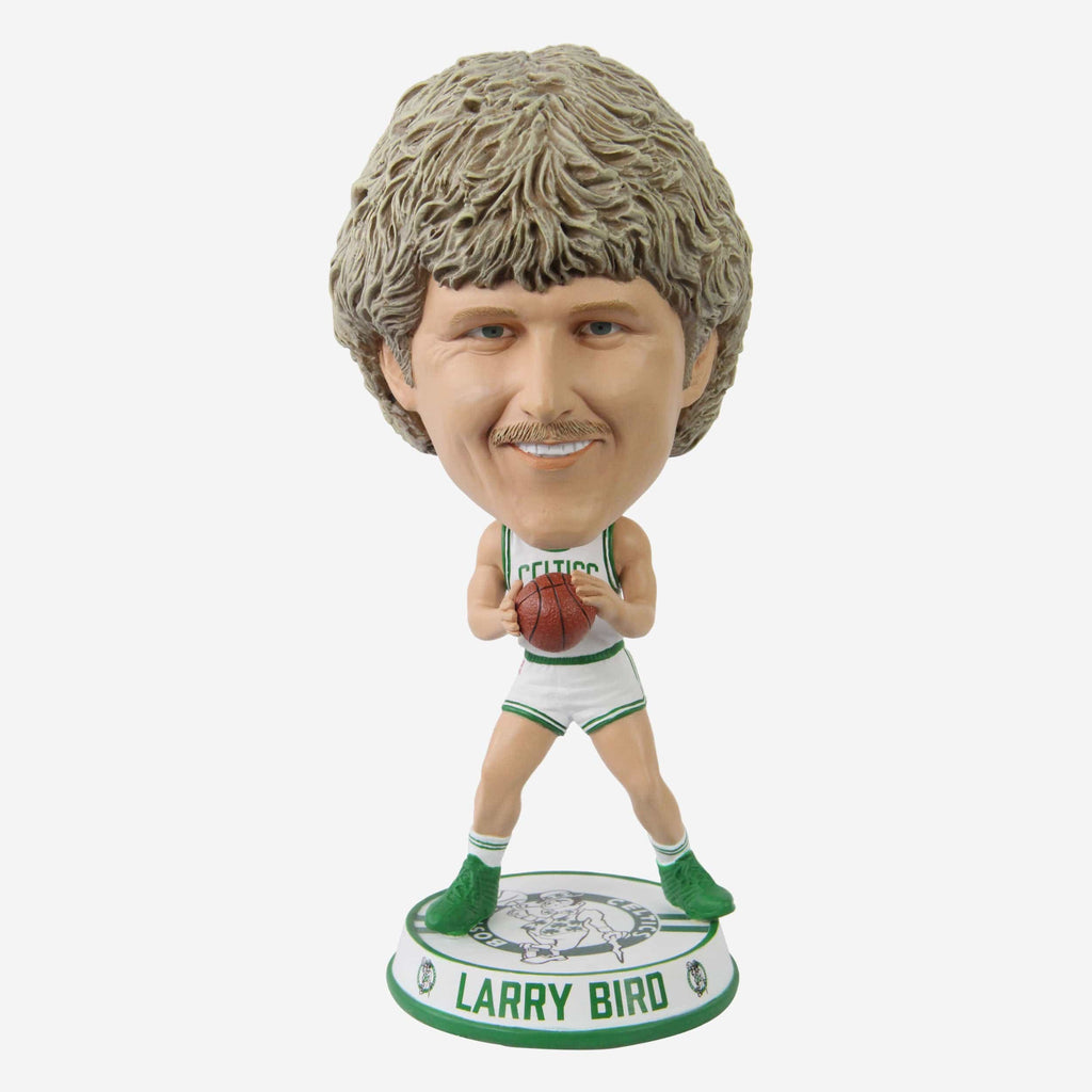 Larry Bird Boston Celtics Bighead Bobblehead FOCO - FOCO.com