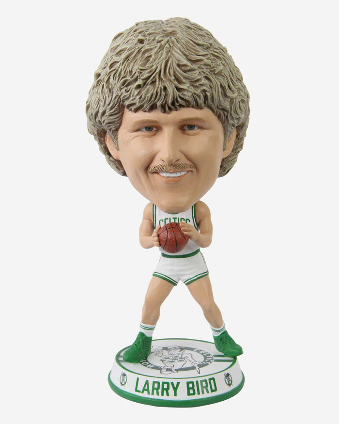 Larry Bird Boston Celtics Bighead Bobblehead FOCO - FOCO.com