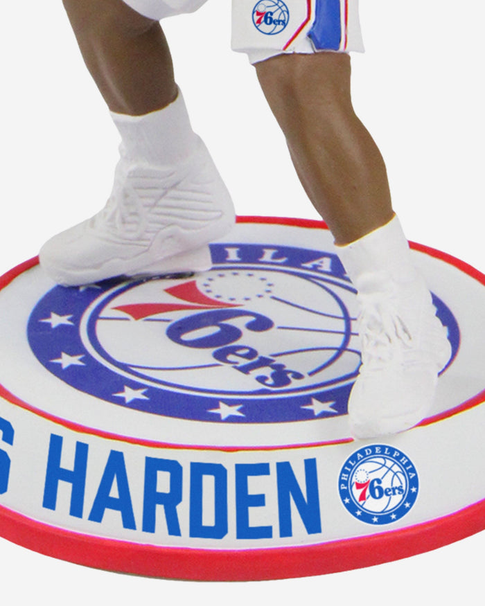 James Harden Philadelphia 76ers Bighead Bobblehead FOCO - FOCO.com