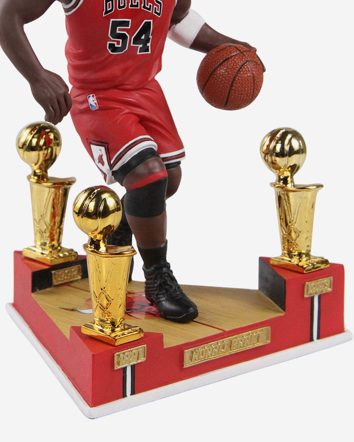Horace Grant Chicago Bulls 3x NBA Champion Bobblehead FOCO - FOCO.com