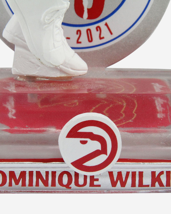 Dominique Wilkins Atlanta Hawks 75th Anniversary Bobblehead FOCO - FOCO.com