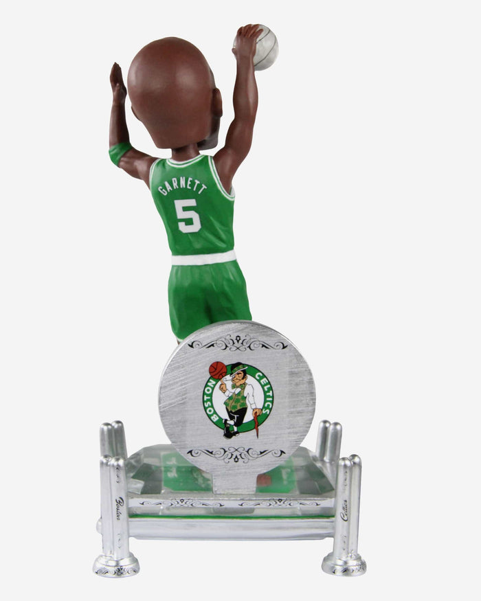 Kevin Garnett Boston Celtics 75th Anniversary Bobblehead FOCO - FOCO.com