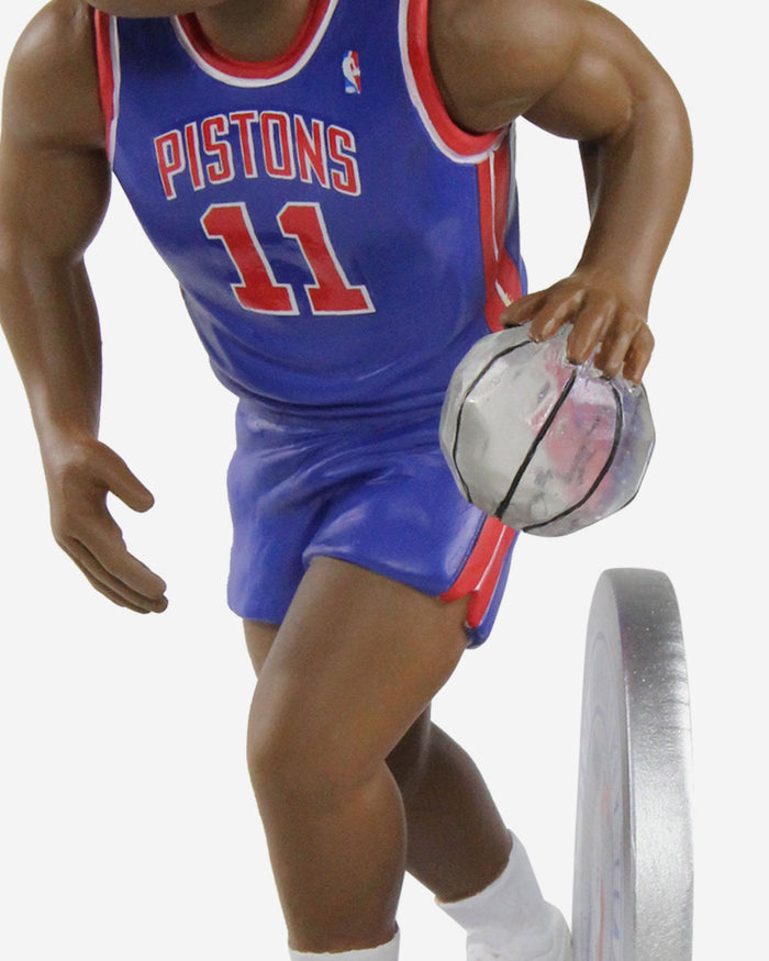 Isiah Thomas Detroit Pistons 75th Anniversary Bobblehead FOCO - FOCO.com