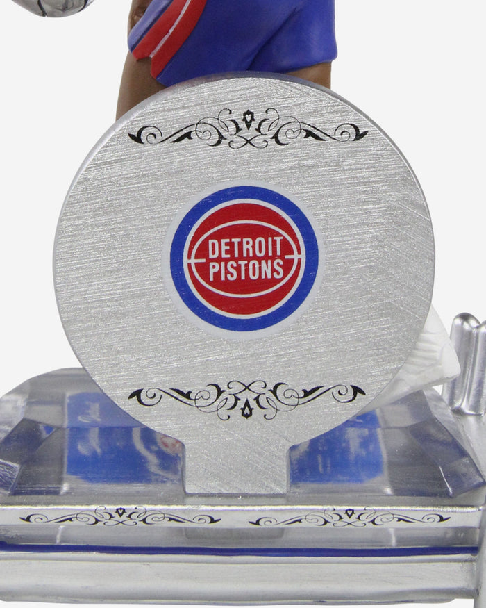 Isiah Thomas Detroit Pistons 75th Anniversary Bobblehead FOCO - FOCO.com
